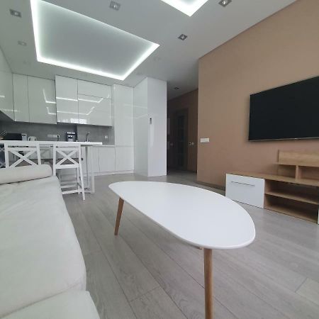 Luxapartment Kiev Exterior foto