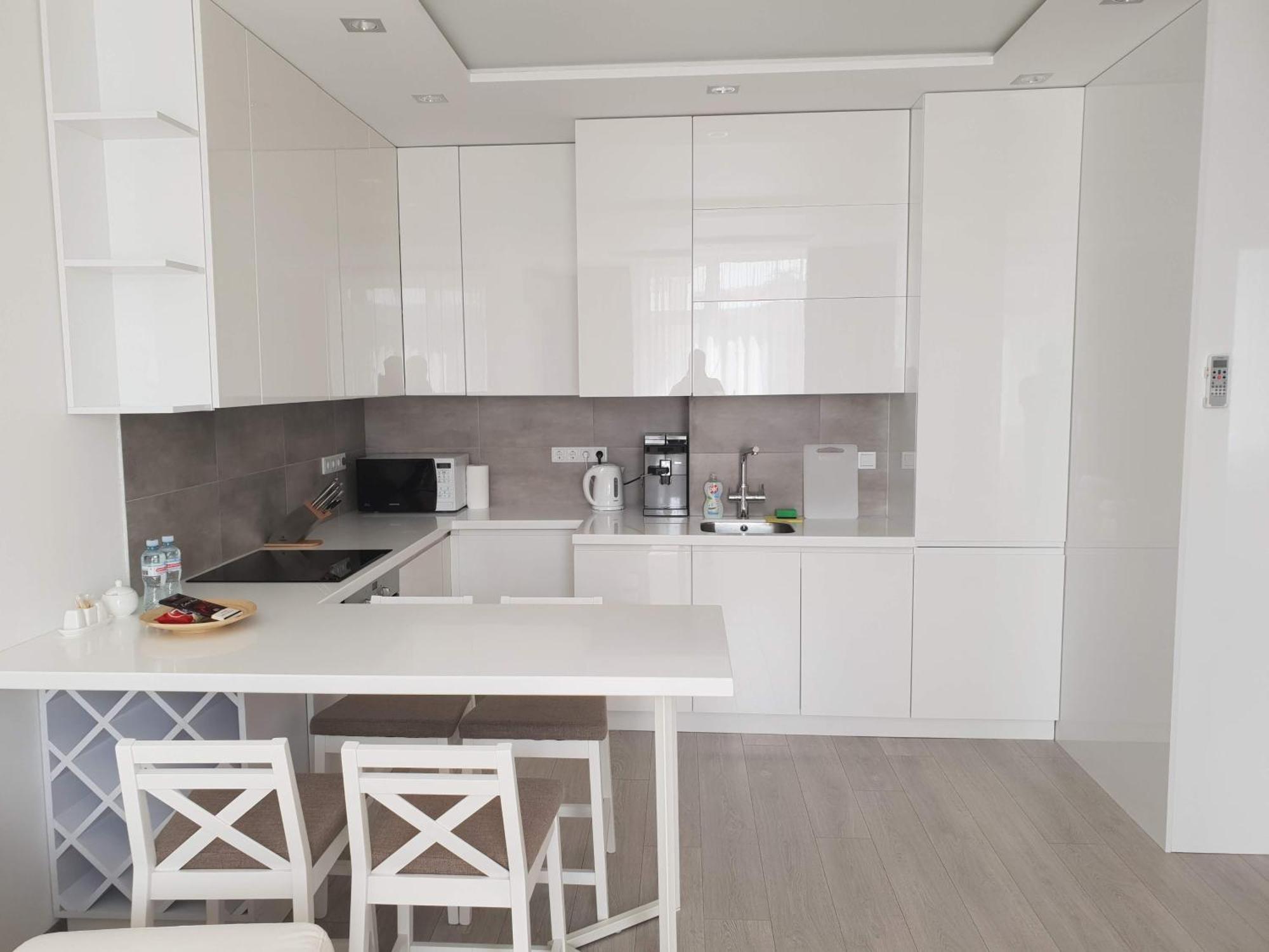 Luxapartment Kiev Exterior foto