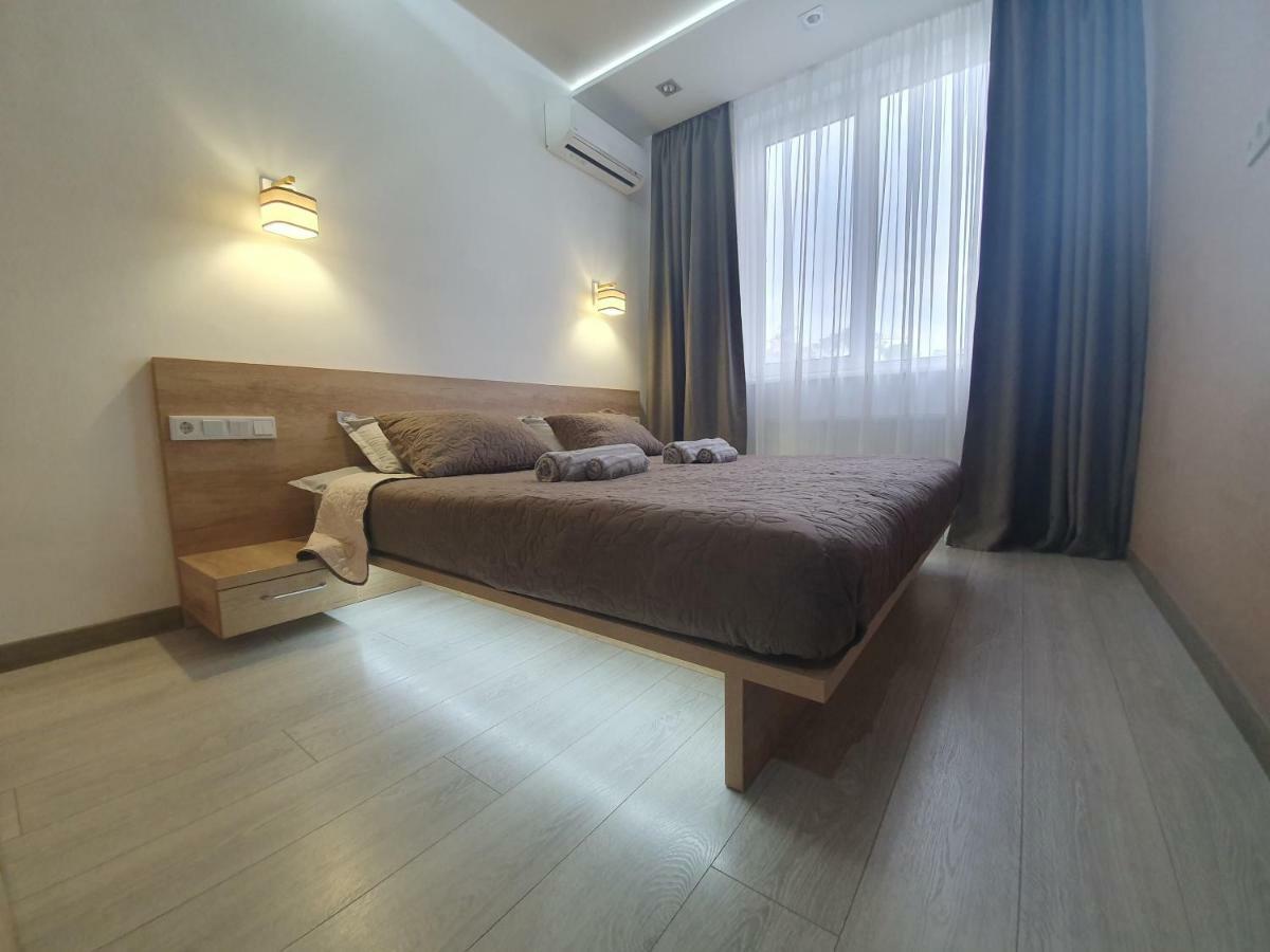 Luxapartment Kiev Exterior foto