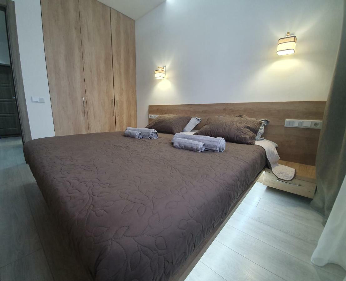 Luxapartment Kiev Exterior foto